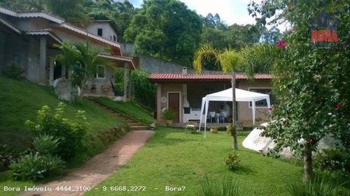 Chácara Residencial À Venda, Jardim Primavera, Mairiporã. - Ch0175