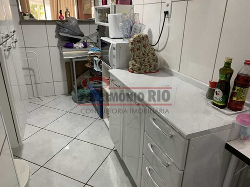 Imagem 10 de 15 de Apartamento 2quartos Vila Da Penha - Paap23872