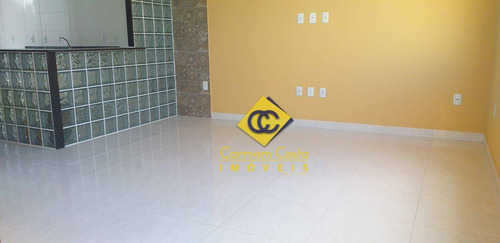 Imagem 4 de 24 de Casa Com 3 Dormitórios À Venda, 87 M² Por R$ 290.000,00 - Chácara Mariléa - Rio Das Ostras/rj - Ca1680