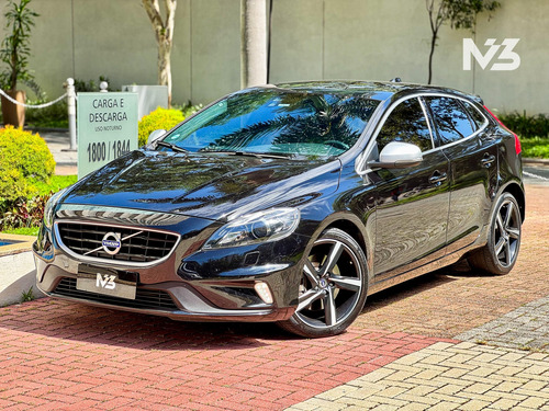 Volvo V40 2.0 T5 R-design Drive-e 5p