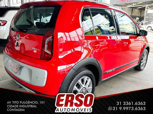 Volkswagen Cross Up! 1.0 MPI 12V FLEX 4P AUTOMATIZADO