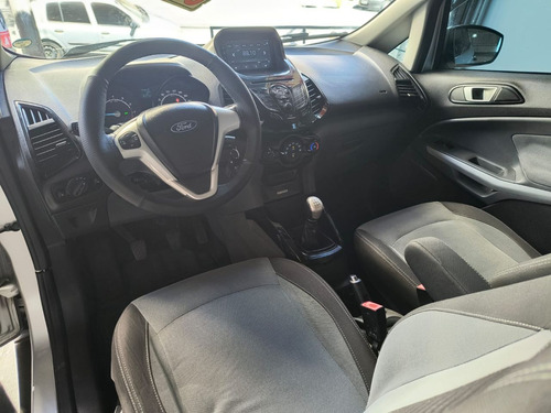 Ford Ecosport EcoSport FREESTYLE 1.6 16V Flex 5p
