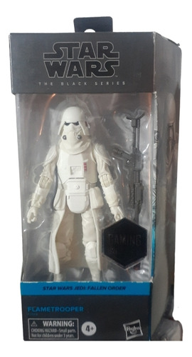 Flametrooper Gaming Leotoys