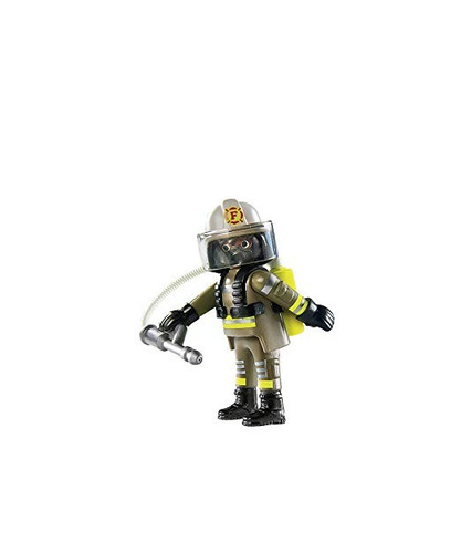 Playmobil® Bombero Conjunto De Construcción