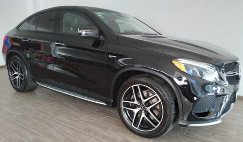 Imagen 1 de 14 de Mercedes Benz Gle 43 Amg Blindada Nivel 3 Plus 2019