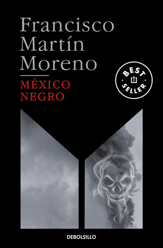 México Negro / Martin Moreno, Francisco