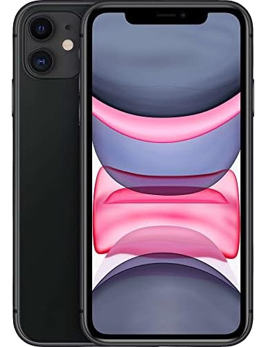 iPhone 11 64gb Color Negro Sellado