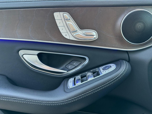 Mercedes Benz C200 2019 Cgi Exclusive Mhev Hibrido At