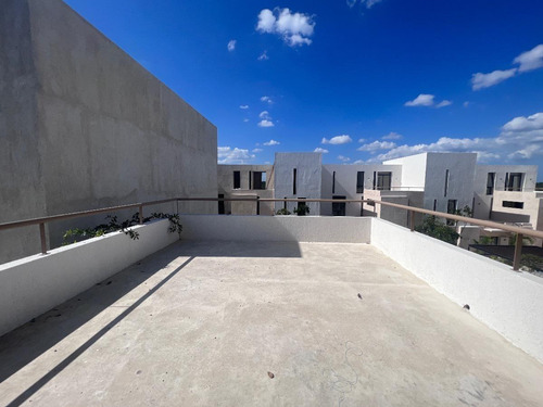 Depto. En Venta Merida, En Temozon Norte, Mod. 2 Rec. Comp. Rentas Garantizadas, Listo.