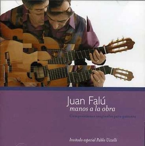 Manos A La Obra - Falu Juan (cd)