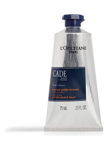 Bálsamo After-shave Cade Men 75ml, L'occitane Hombre