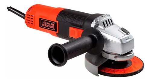 Esmerilhadeira Black '' Decker Angular 4.1/2'' G720 220v