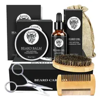 Comprar Kit De Barba Raffin Para Hombre Con Aceite Para Barba, Bálsa