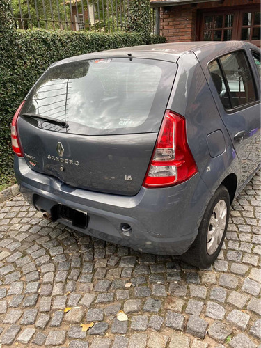 Renault Sandero 1.6 Pack Plus 90cv Chocado