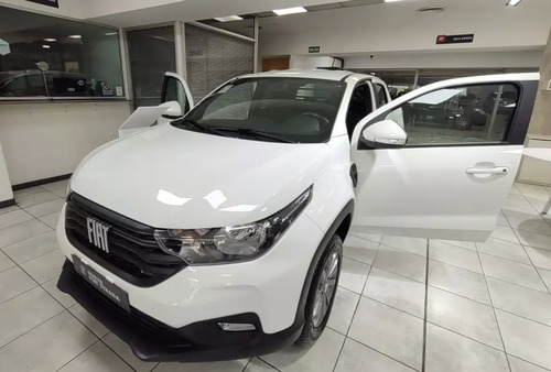 Imagen 21 de 25 de Fiat Strada Freedom 2023 0km Financiada F