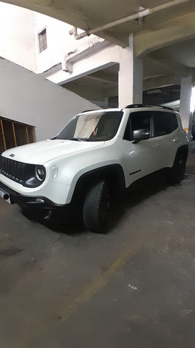 Jeep Renegade LONGITUDE ANIVERSARY 1.8L AUTOMÁTICO