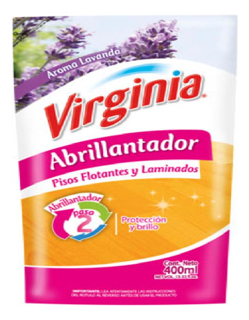 Abrillantador P Flot Virginia 400m,(3uni)super