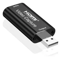 Comprar Tarjeta De Captura De Video Y Audio Hdmi 1080p Usb 2.0