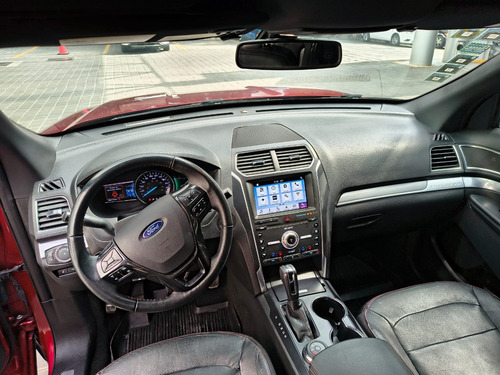 Ford Explorer 3.5 Sport 4x4 At