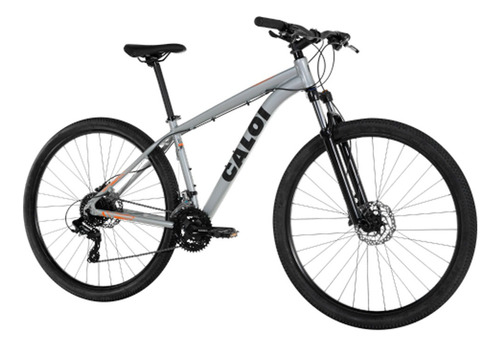 Bicicleta Aro 29 Caloi Explorer Sport 24v Alumínio 2023 Tamanho do quadro M