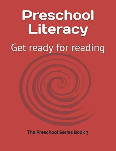 Book : Preschool Literacy Get Ready For Reading - Alvarez,.
