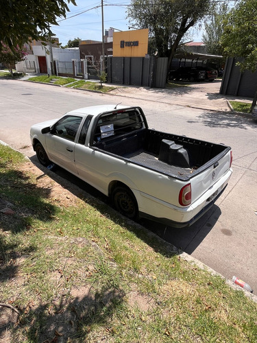 Fiat Strada 2008 , Usada , Algunos Detalles Estéticos.