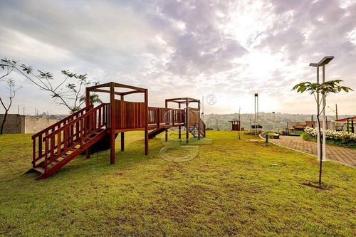 Imagem 11 de 14 de Terreno À Venda, 252 M² Por R$ 201.600,00 - Condomínio Morada Das Flores - Cambé/pr - Te0348