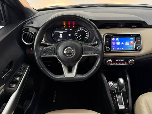 Nissan Kicks Kicks 1.6 16V FLEXSTART SL 4P XTRONIC