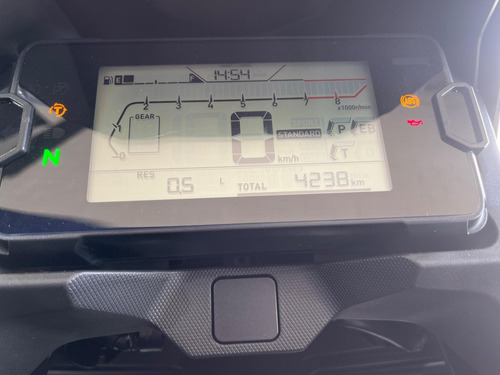 Honda Nc 750x 2023
