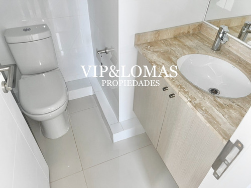 Dept Nuevo 155m 3hb+2b+e+b Lomas De San Sebastián Concepción