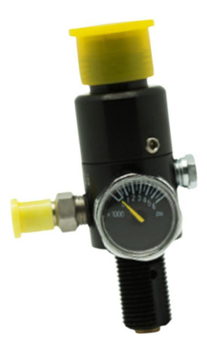 Válvula Reguladora De Aire Hpa Con Indicador De De 4500