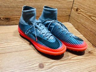 nike mercurial cr7 negros