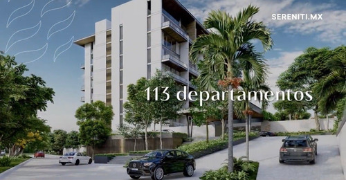 Imagen 2 de 7 de Pre Venta De Departamento De Lujo Sereniti En Merida Yucatán