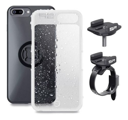 iPhone 8+ 7+ 6s+ 6+ Funda Impermeable Spconnect Ciclismo 