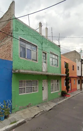 Gabriel Ramos Millan Casa Venta Iztacalco Cdmx.