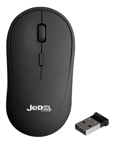 Mouse Inalámbrico Óptico Usb Para Pc Laptop Alta Calidad