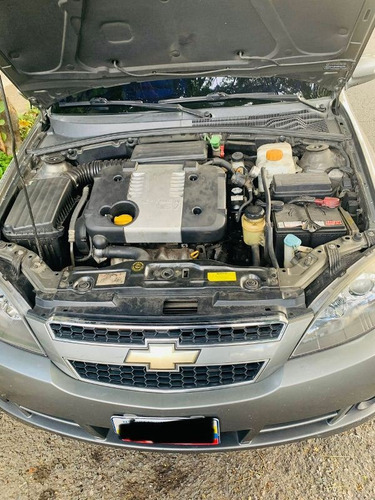 Chevrolet Optra