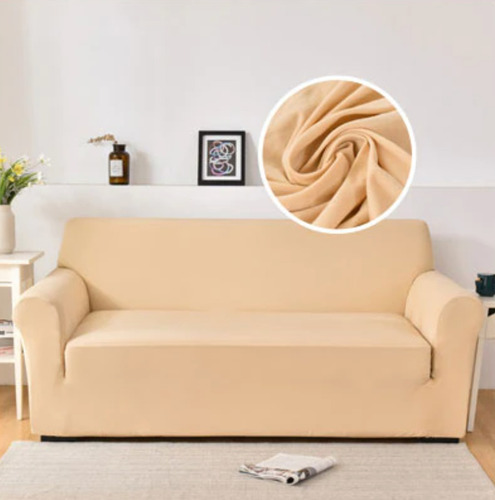 Imagen 5 de 10 de Funda Forro Cobertor Mueble De 3 Cuerpos + Banda Ajustable