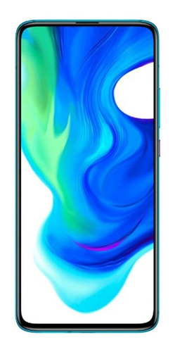 Xiaomi Pocophone Poco F2 Pro Dual SIM 256 GB neon blue 8 GB RAM