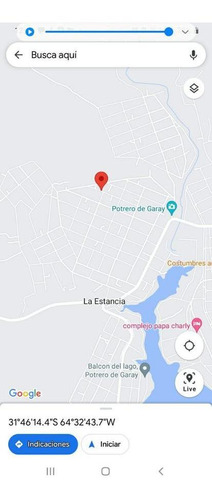Imagen 5 de 6 de Potrero De Garay: Lote De 800m2 C/escritura