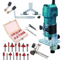 Comprar Kit Laminador RSA Tupia com cortadores 6mm 220V