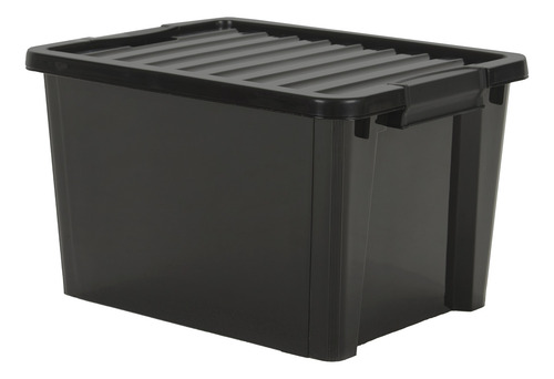 Caja Organizadora De Plástico Life Box 95 Lts Gardenlife