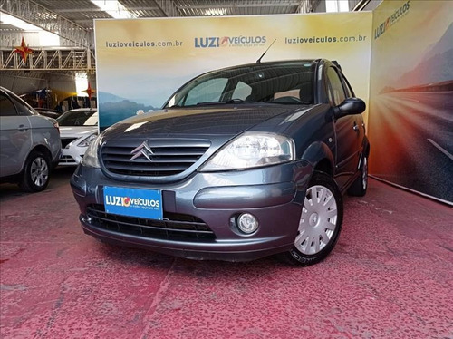 Citroën C3 Citroen C3 1.4 Exclusive 8v Flex 4p Manual