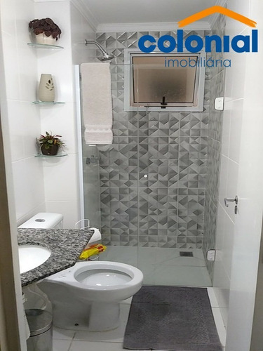 Apartamento 3 Quartos Com Suíte No Villagio Savietto Vila Graff Em Jundiaí - Ap01327 - 69299466