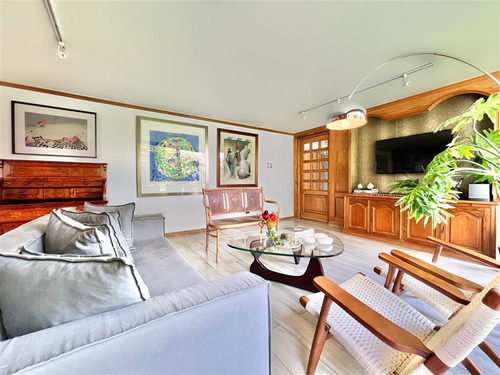 Remodelada: Alonso De Córdova / Los Laureles / Mañío