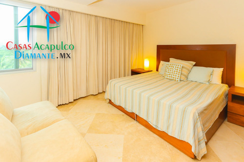 Cad Club Playamar I T6 402. De Playa. Dos Terrazas Con Vista Frontal Al Mar