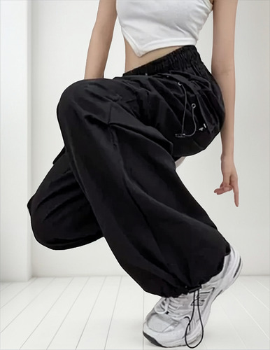 Moda Pantalones Dama Trabajo Pierna Ancha Para Mujer Casual
