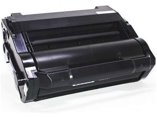 Toner Preto Ricoh Rc Sp 5200 E 406683, Select 25k Katun Cor Da Tinta Preto