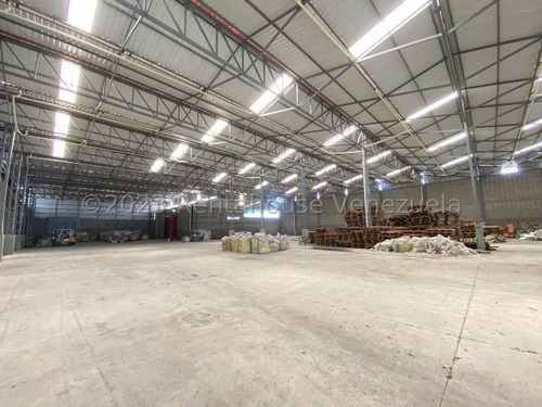 #23-27291 Excelente Galpon En Venta En Barquisimeto Zona Industrial 2 Lara Eo