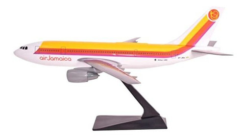 Maqueta Avión Air Jamaica A300b2/b4 1:200 ¡colecciónala!